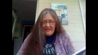 GOATSUCKER HARVEST Yorkshire author Joyce Barrass reads from Chapter 4: Offers & Opportunities