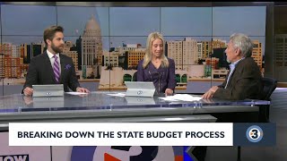 Breaking down state budget process