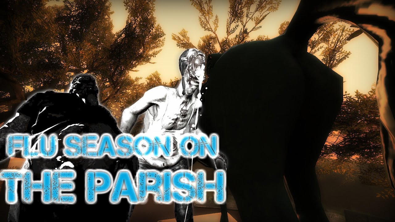 Left 4 Dead 2 - Flu Season Mutation #1 - The Parish [Expert]