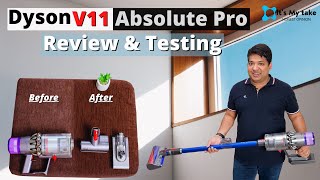 動作良好！　Dyson v11 absolutepro Dyson V11 Absolute Pro Cord-Free Vacuum ⚡️⚡️| Simply the BEST
