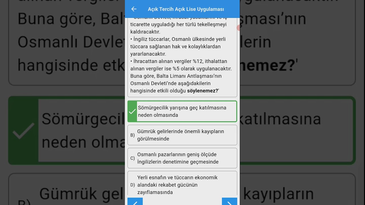AÖL Tarih 6 soru çözümleri (Aralık 2025)