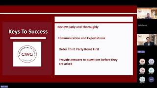 "Close Faster with Smarter Processing" Webinar from Bryce Zarr