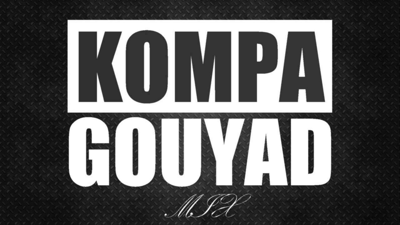 ⁣KOMPA GOUYAD - Official Party mix 2016 - By AlexCkj