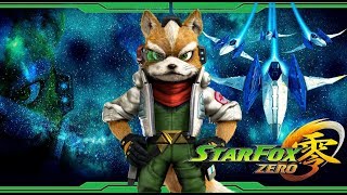 Star Fox Zero {Francais} Pt 1