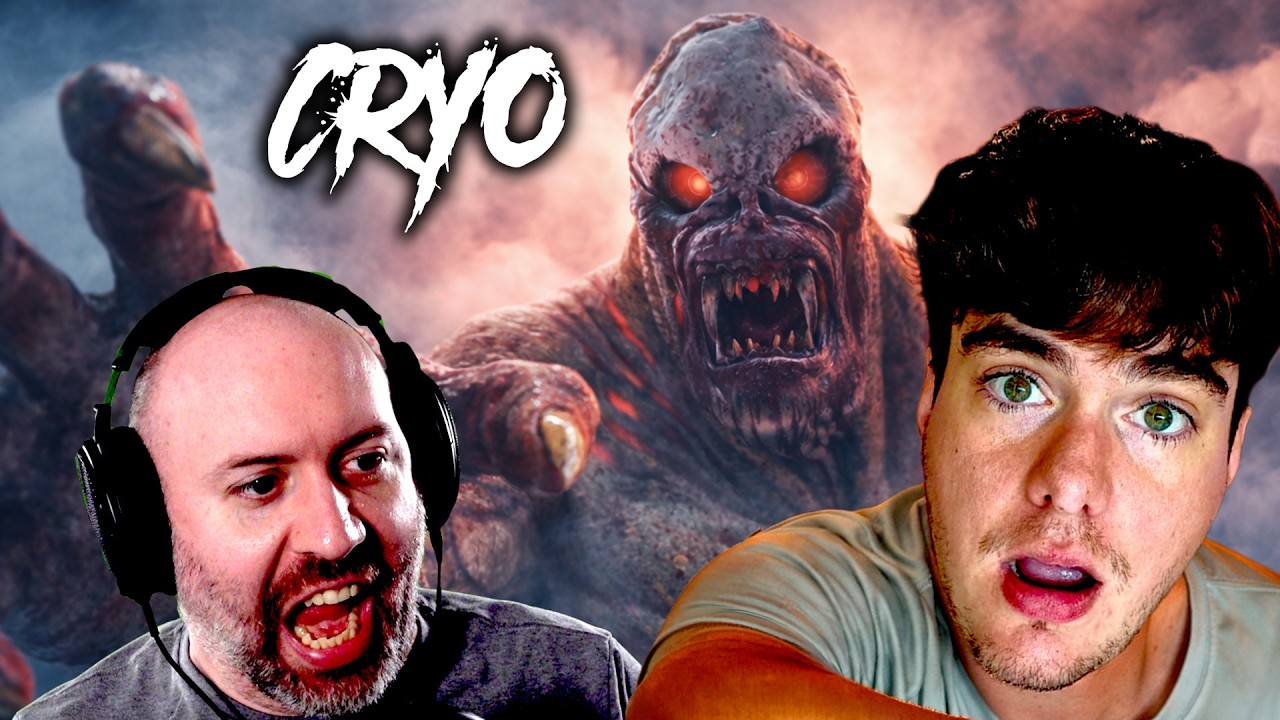 THE END OF CRYO, DO WE LIVE OR DIE!?! | CRYO W/ Friends