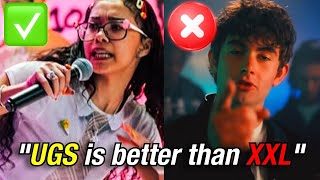 UGS 2025 was BETTER than XXL 2025!!