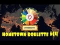 Geoguessr - Hometown Roulette #14 - Lund, Sweden