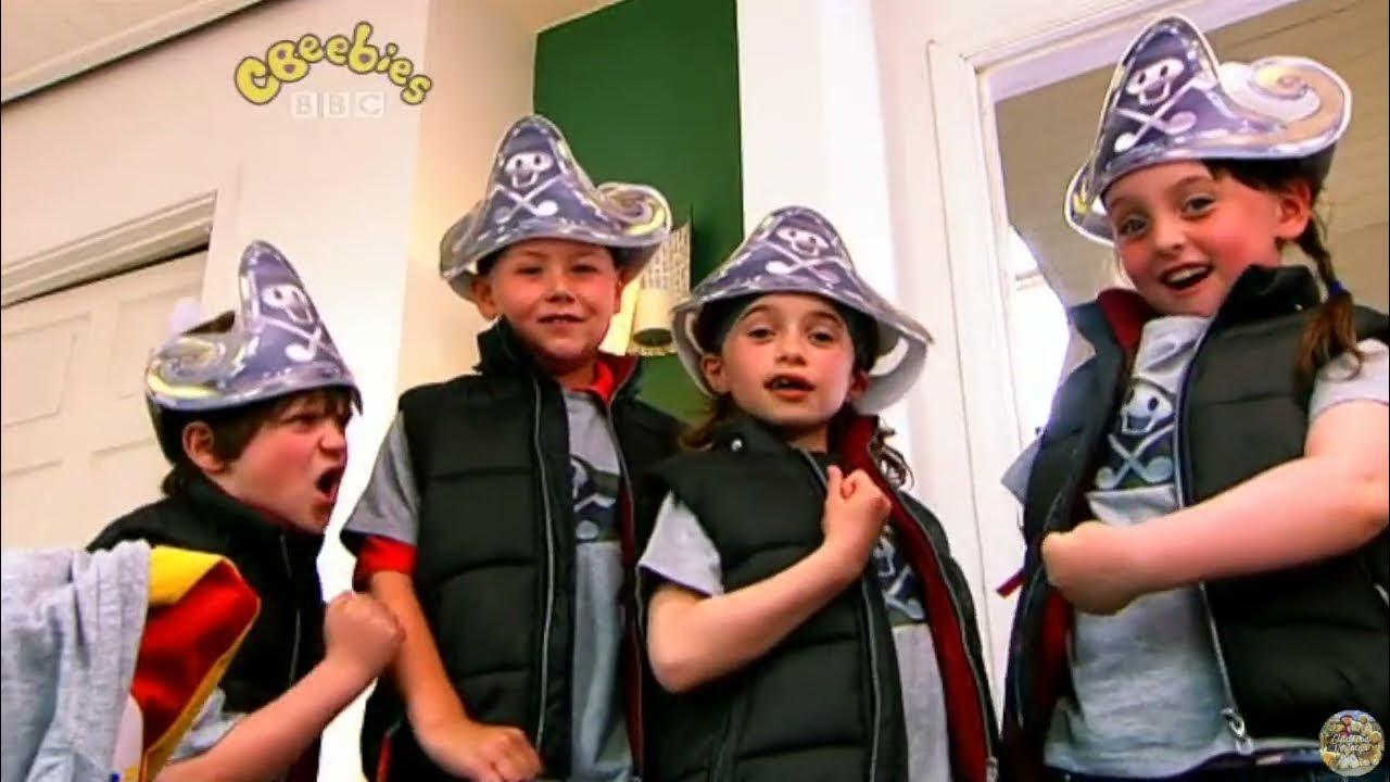 Cbeebies five days of fun promo 2009 youtube