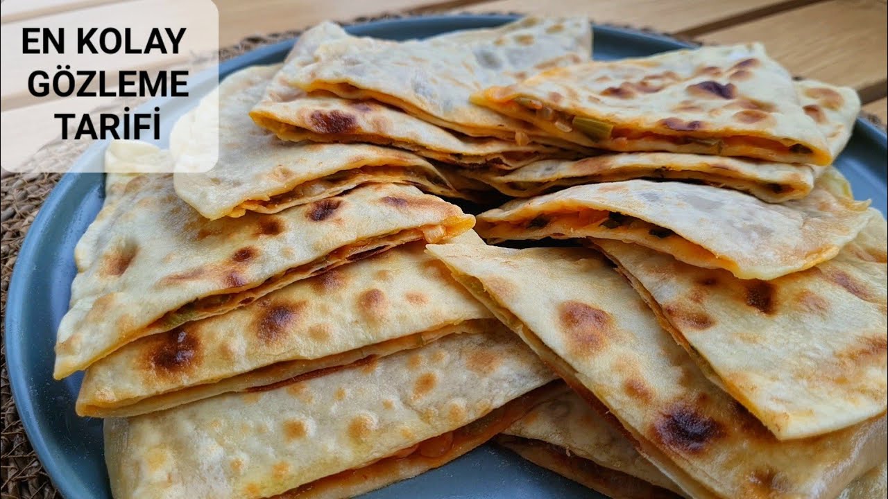 BU KOLAY GÖZLEMELERİ MUTLAKA YAPIN ????❤️ ÇOK PRATİK VE LEZZETLİ ‼️