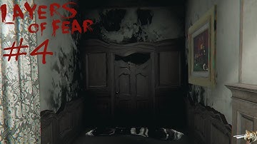 Layers of fear part 4 - spooky dolls
