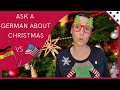 GERMAN answers 6 Questions about AMERICAN Christmas asked by Dana