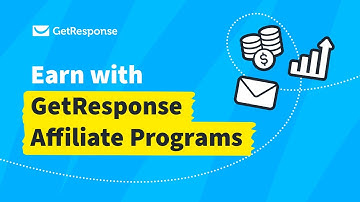 GetResponse Affiliate Program: Earn Extra Money and High Commissions