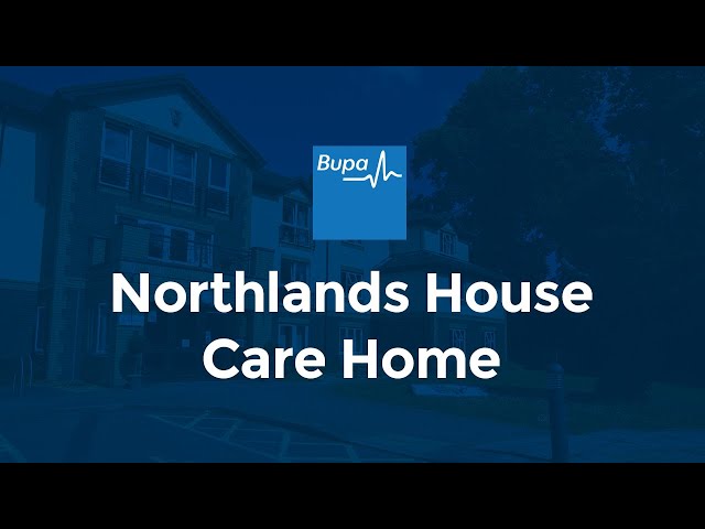 Bupa | Northlands House Care Home