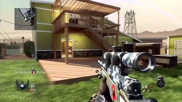 Call of Duty_ Black Ops Quick Scope Tutorial