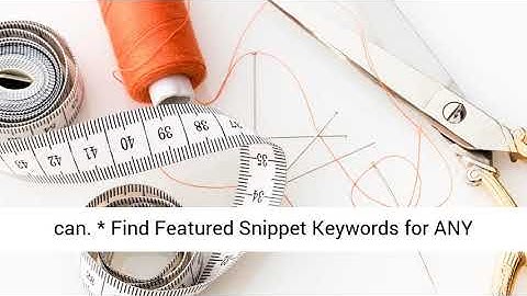 SnipRanker Review, Bonus – Google Featured Snippets SEO Tool, Top Google Ranking (Position 0)