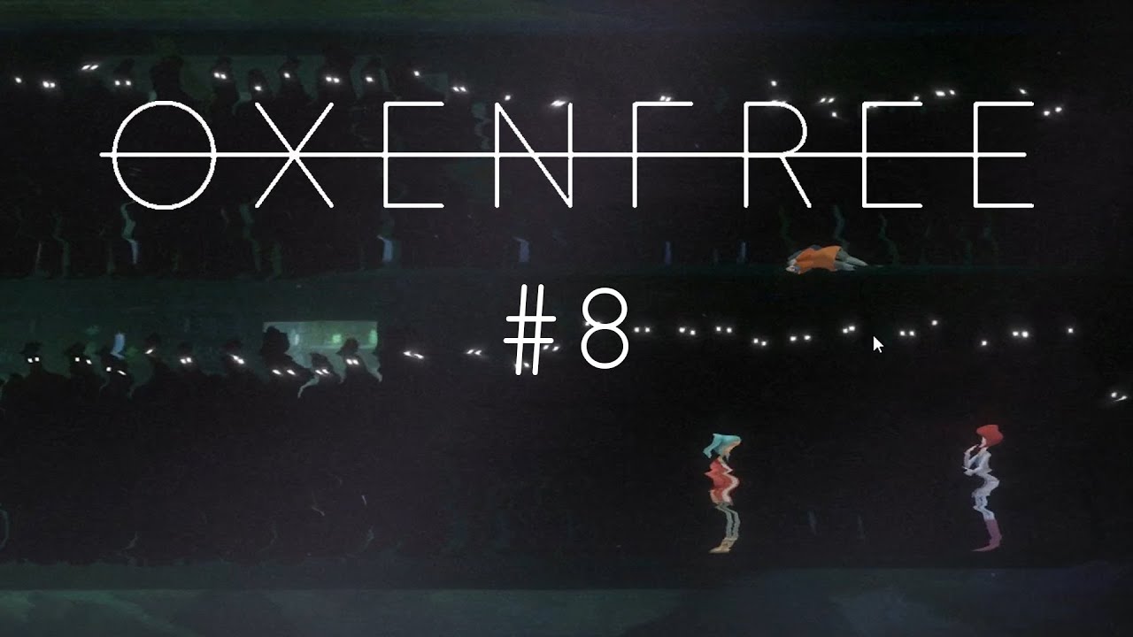 oxenfree game i spy with my little eye a knot oxenfree game i spy with my little eye a knot