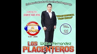 LOS PLACENTEROS - VOL.21 CD COMPLETO ((POLKA 2019)) 16 NUEVOS EXITOS DE LA POLKA PARAGUAYA