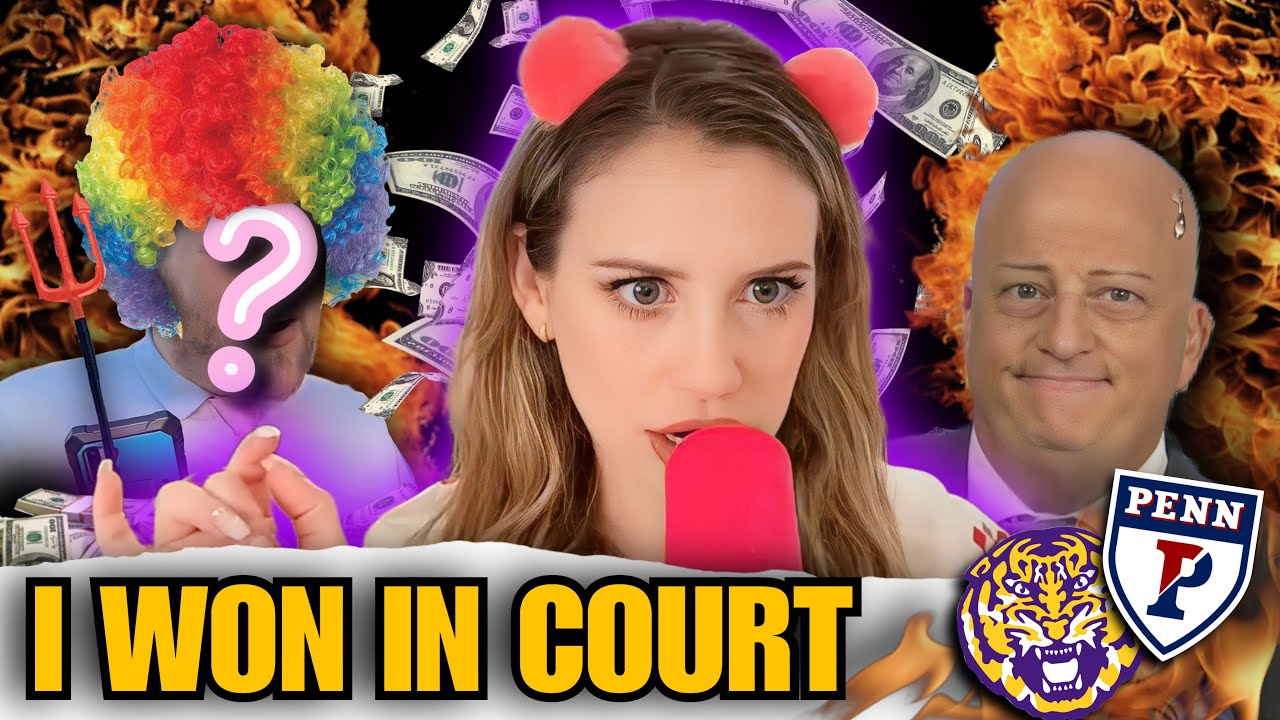 Lawsuit Update (They TRIED It..) YouTube