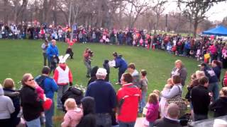 MIX 106 Easter Egg Scramble 2012