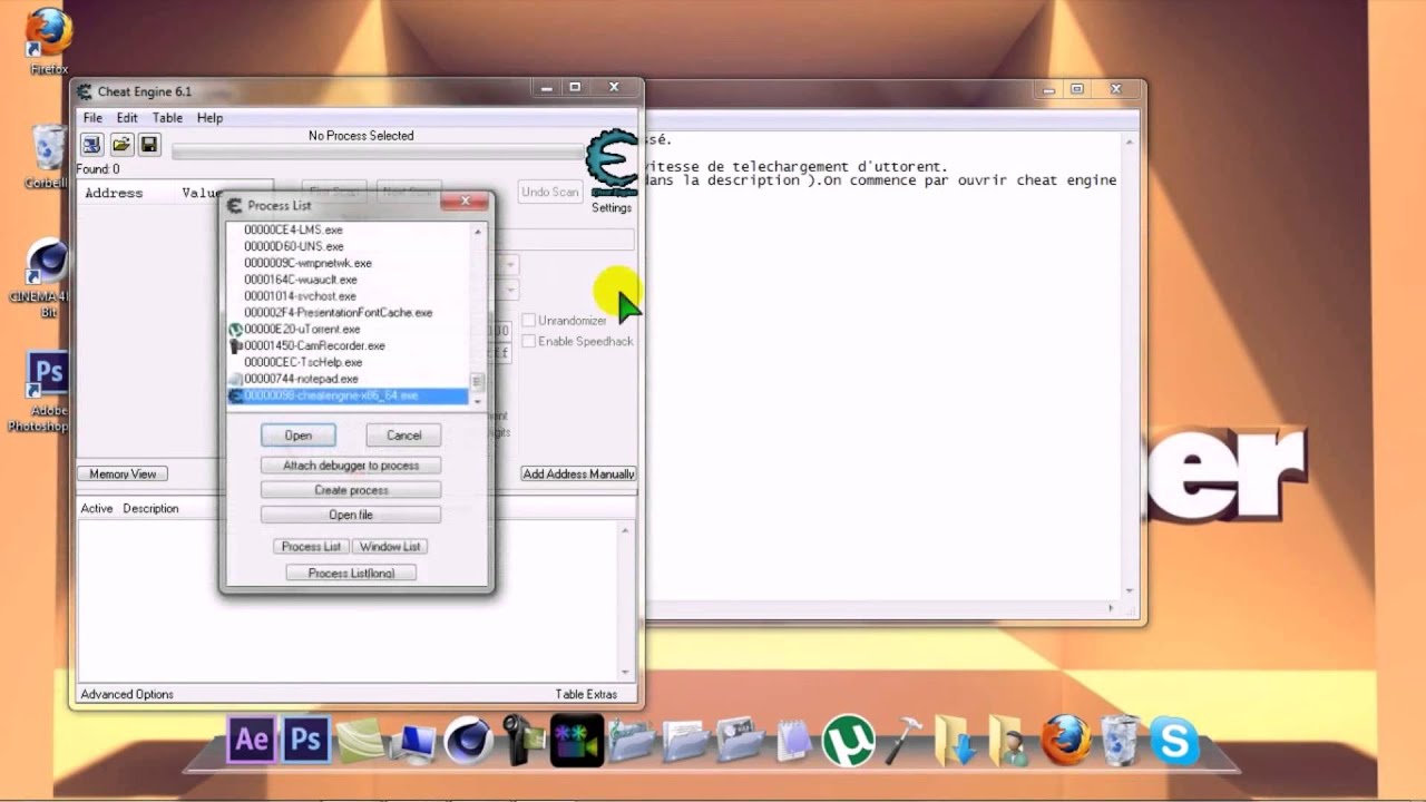 tuto comment acceler la vitesse de téléchargement d utorrent - YouTube