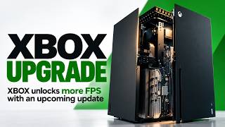 Your Xbox is Getting an Upgrade