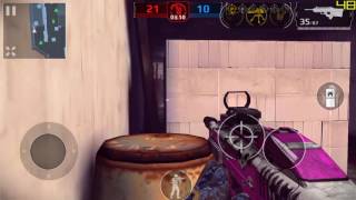 [Mc5] Squad Battle vs Bulldogs (Old)