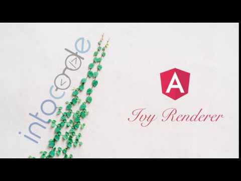 Ivy Renderer ของ Angular 6 ทำงานยังไง? ทำไมเร็วกว่าของเดิม?