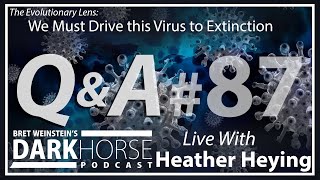 Your Questions Answered - Bret and Heather 87th DarkHorse Podcast Livestream