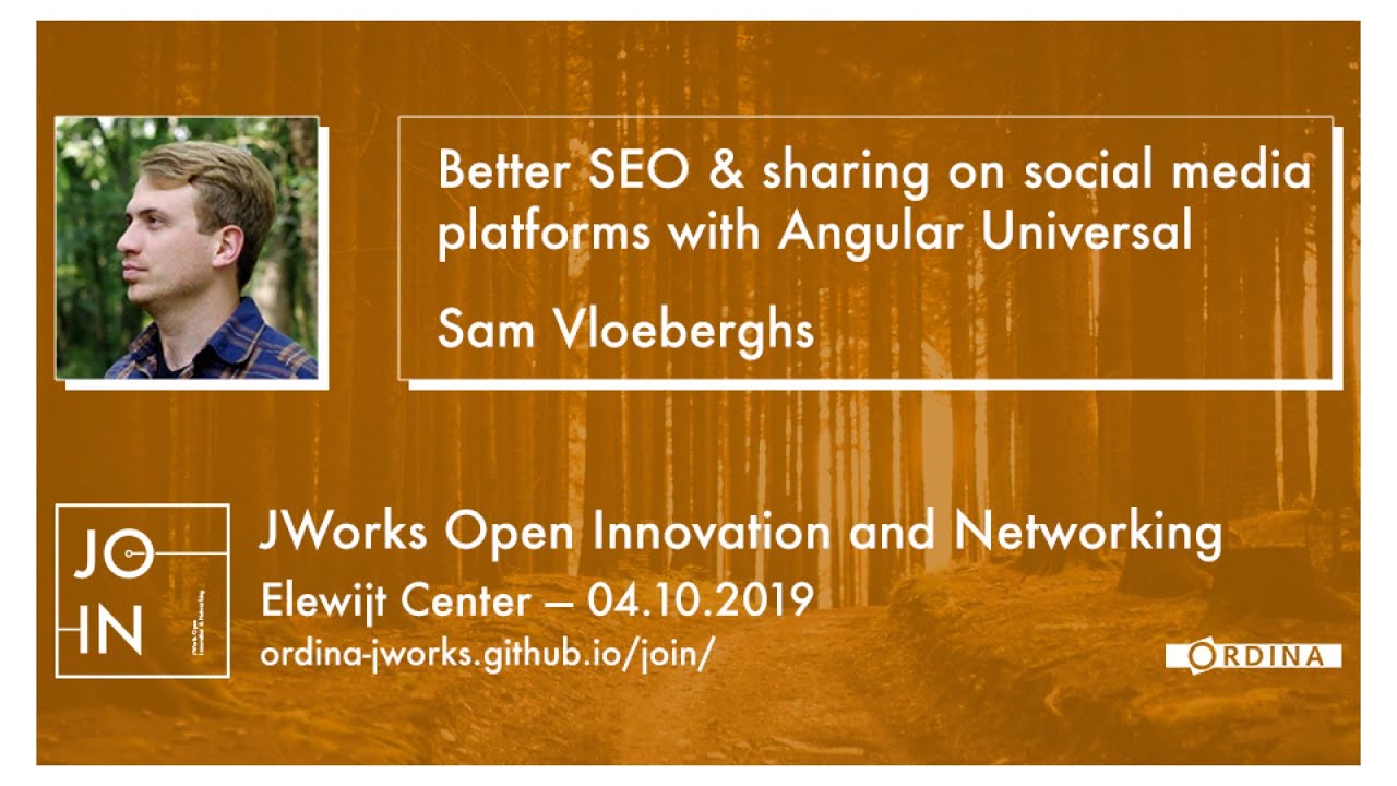 Better SEO & sharing on social media platforms with Angular Universal ...