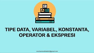 Pertemuan 2 (Operator dan Ekspresi)