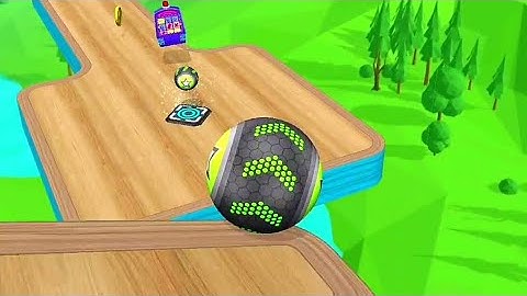 Going Balls SpeedRun Gameplay Level 176-177