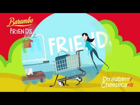 BARAMBO FRIENDS - #ვიმეგობროთ