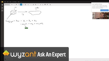 Thermodynamics: Phase change of water