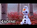 Olaf and Samantha Scene - FROZEN 2 (2019)