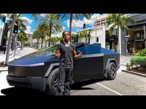 BUYING A TESLA CYBERTRUCK... BAD IDEA