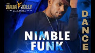 DANCE | LOCKING | POPPING | HIP HOP | NIMBAL FUNK