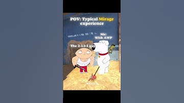 Average mirage expirience))