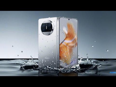 HUAWEI Mate X3 Promo Video 1