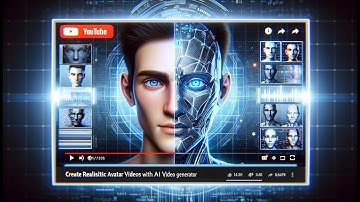 Create Realistic Avatar Videos With Ai Video Generator