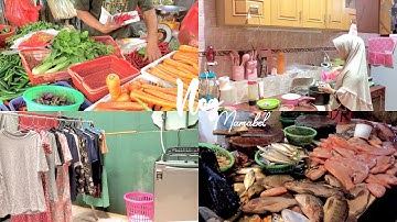 Kegiatan IRT Di Akhir Tahun | Belanja Kebutuhan Mingguan