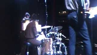 Martin Martinez Drummer /live performances