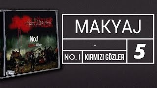 05. No.1 - Makyaj Resimi