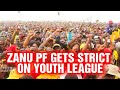 Zanu pf gets strict on youth league  daily news