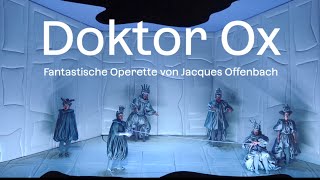 Theater Münster: Doktor Ox (Trailer)