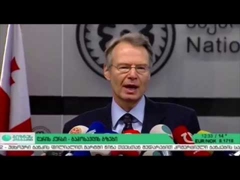 სსფ: აუცილებელია ცენტრალურ ბანკს ჰქონდეს მყარი დამოუკიდებლობა და თავისუფლება არჩევანსა და ქმედებებში