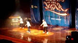 2008 BOTY IDC IN TAIWAN