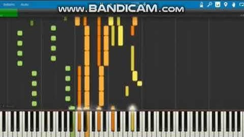 SSF2 0.9 Menu Theme With Slowed Playback