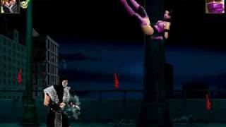 Mugen Kitana Kiss Smoke Head Rip Test