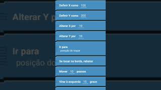 tutorial de como fazer um bot te  seguir no pocket code