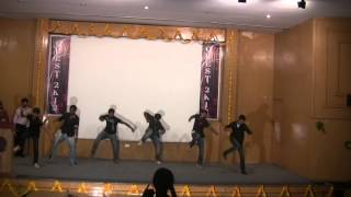JNTUH - QUEST 2K12